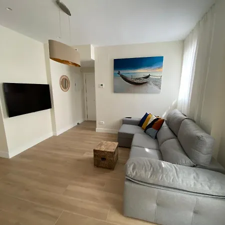 Bonito Apartamento Con Terraza Apartment *