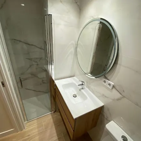 Bonito Apartamento Con Terraza Apartment Puerto de Sagunto