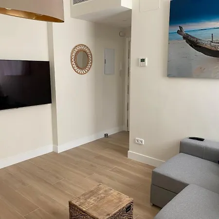 Bonito Apartamento Con Terraza * Puerto de Sagunto