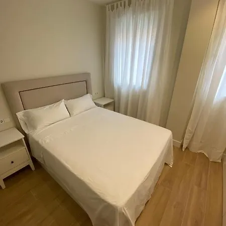 Bonito Apartamento Con Terraza
