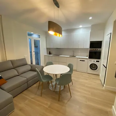 Bonito Apartamento Con Terraza Apartment Puerto de Sagunto
