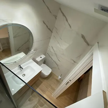 Bonito Apartamento Con Terraza Apartment *