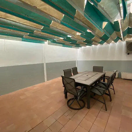 Bonito Apartamento Con Terraza Puerto de Sagunto