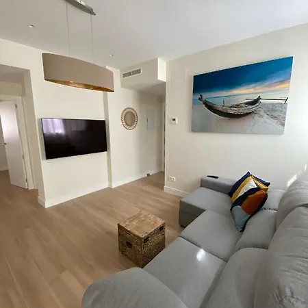 Apartment Bonito Apartamento Con Terraza Puerto de Sagunto