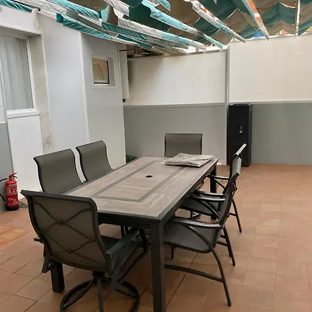 Bonito Apartamento Con Terraza Apartment Puerto de Sagunto