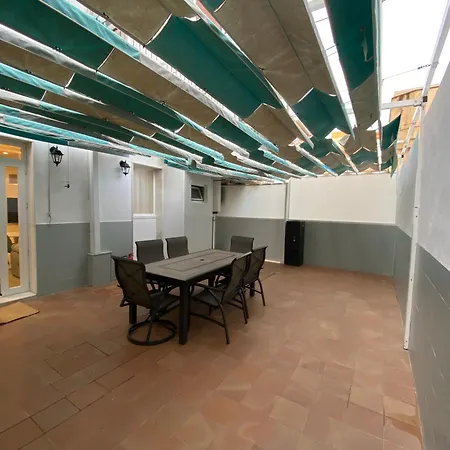 Bonito Apartamento Con Terraza Apartment *